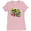 let's rock Ladies Fitted T-Shirt