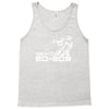 robocop inspired ed 209 Tank Top
