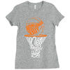nothing but net neutrality Ladies Fitted T-Shirt