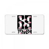 tekashi 6ix9ine  gummo 69 License Plate