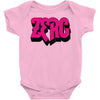zerg rush Baby Onesie