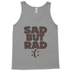 sad but rad girls Tank Top