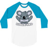 overkoalafied 3/4 Sleeve Shirt
