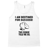fortune cookie propecy Tank Top
