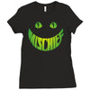 mischief Ladies Fitted T-Shirt