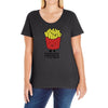 friend Ladies Curvy T-Shirt