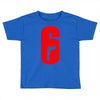Rainbow Six Siege Toddler T-shirt