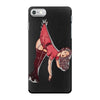 pin up girl iPhone 7 Case