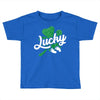 Lucky Irish Baby Toddler T-shirt