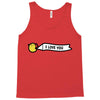 i love you Tank Top