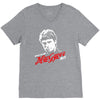 what would macgyver do V-Neck Tee