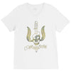 commando belgian V-Neck Tee
