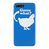 chicken butt iPhone 7 Plus Case