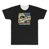 halloween moon All Over Men's T-shirt
