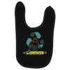 save the galaxy Baby Bibs