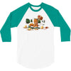 oops i missed let me try again 3/4 Sleeve Shirt