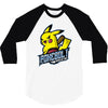 pokebolt 3/4 Sleeve Shirt