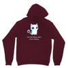 bad kitty Unisex Hoodie