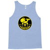 poseidon vintage scuba tank decal Tank Top