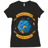 rotflol Ladies Fitted T-Shirt