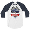 grandpa doc hudson 3/4 Sleeve Shirt