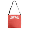 fight club Adjustable Strap Totes
