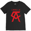 canelo alvarez V-Neck Tee