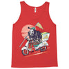 reaper's pizza Tank Top