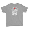 i just want to drink beer and smoke meat Youth Tee