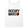 Occupy Mars Tank Top