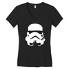 storm trooper Women's V-Neck T-Shirt