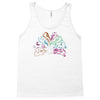 evolution of elements Tank Top
