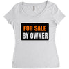 for sale Women's Triblend Scoop T-shirt