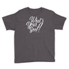 what's your beef Youth Tee