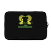 neverending trail Laptop sleeve