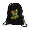 scott radio Drawstring Bags