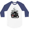 thorns 3/4 Sleeve Shirt