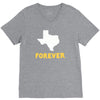 texas forever V-Neck Tee