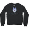 alpha wolf Crewneck Sweatshirt