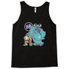 monsters fink Tank Top
