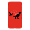 noel dinosaur iPhoneX