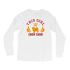 This Girl Loves Her Chow Chow Long Sleeve Shirts
