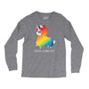 haters gonna hate Long Sleeve Shirts