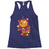 monster hunter (2) Racerback Tank