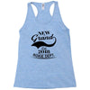 New Grand 2018 Rokie Dept. Racerback Tank