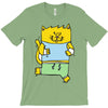 meow is running T-Shirt
