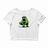 water bomb squad Crop Top