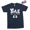 Bae Best Auntie Ever Exclusive T-shirt