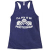 photography Racerback Tank