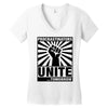 Procrastinators Unite Tomorrow Women's V-Neck T-Shirt